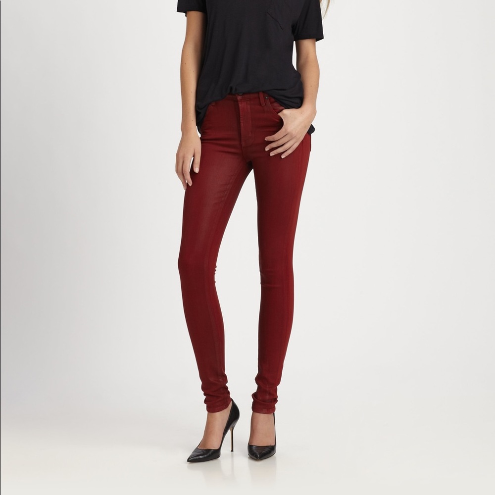 Citizens of Humanity “Rocket” high-rise skinnies